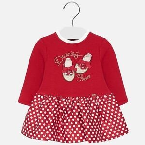 Mayoral 12m Baby Girl Dress